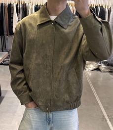 市场上装-皮衣-休闲皮衣