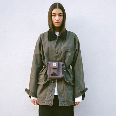 英国《Carhartt WIP》2026春夏休闲时尚男女装