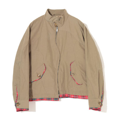 日本《BARACUTA x UNDERCOVER》2026春夏休闲时尚男装