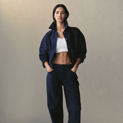 加拿大《lululemon》2026春夏运动户外男女装