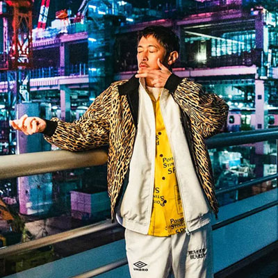 日本《Wacko Mariax Umbro》2026春夏时尚运动男装
