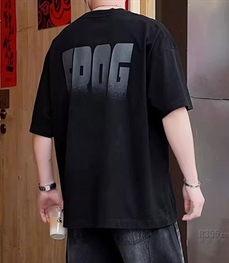 市场上装-T恤-休闲T恤