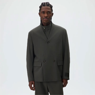 意大利《GIORGIO ARMANI x KITH》2026春夏商务休闲男装