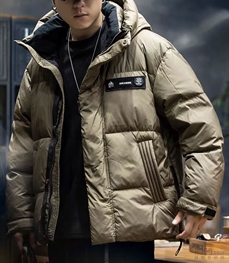 市场上装-棉衣/羽绒服-休闲棉服