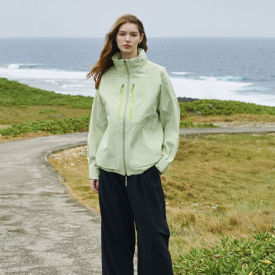 欧美《White Mountaineering x YOASOBI》2026春夏时尚户外男女装