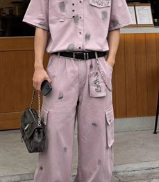 市场上装-套装-电商套装