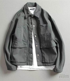 市场上装-夹克-休闲夹克