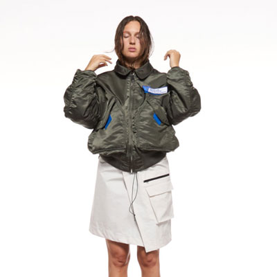 美国《Alpha Industries》2026春夏休闲时尚男装
