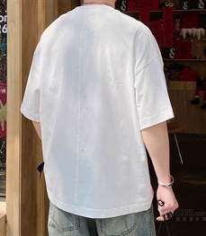 市场上装-T恤-休闲T恤