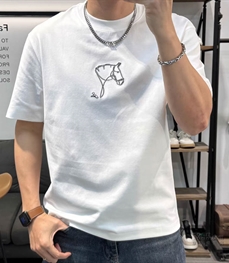 市场上装-T恤-休闲T恤