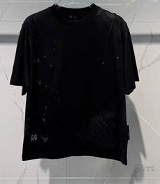 市场上装-T恤-欧货T恤【实拍】
