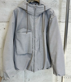市场上装-棉衣/羽绒服-休闲棉服【实拍】