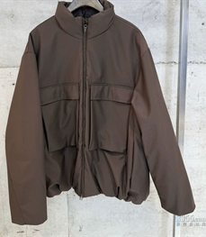 市场上装-棉衣/羽绒服-休闲棉服【实拍】