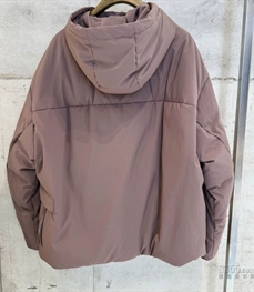 市场上装-棉衣/羽绒服-休闲棉服【实拍】