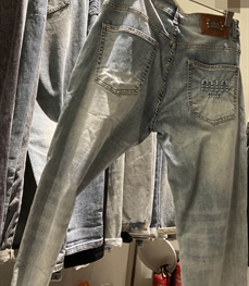 市场男裤-牛仔-休闲牛仔裤【实拍】