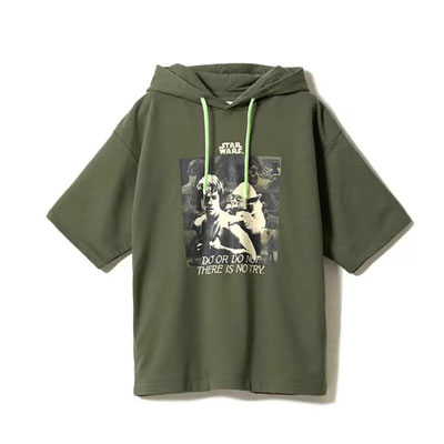 日本《Graniph x Star Wars》2026春夏休闲时尚男装