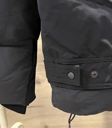 市场上装-棉衣/羽绒服-休闲棉服【实拍】
