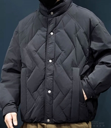 市场上装-棉衣/羽绒服-休闲棉服