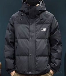 市场上装-棉衣/羽绒服-休闲棉服