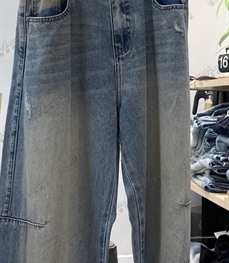 市场男裤-牛仔-休闲牛仔裤【实拍】