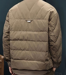 市场上装-棉衣/羽绒服-休闲棉服