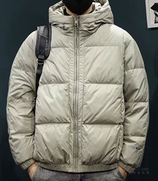 市场上装-棉衣/羽绒服-休闲棉服