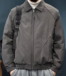 市场上装-棉衣/羽绒服-休闲棉服