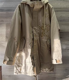 市场上装-棉衣/羽绒服-休闲棉服【实拍】