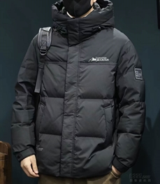 市场上装-棉衣/羽绒服-休闲棉服