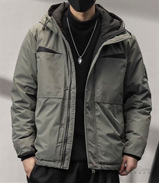 市场上装-棉衣/羽绒服-休闲棉服