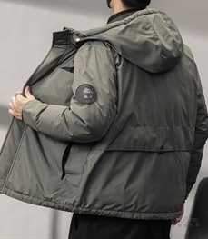 市场上装-棉衣/羽绒服-休闲棉服