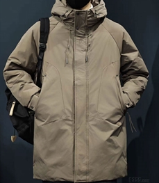 市场上装-棉衣/羽绒服-休闲棉服