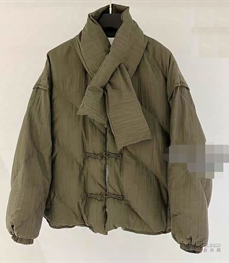 市场上装-棉衣/羽绒服-休闲棉服【实拍】
