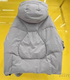 市场上装-棉衣/羽绒服-休闲棉服【实拍】
