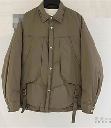 市场上装-棉衣/羽绒服-休闲棉服【实拍】