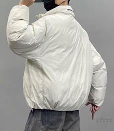 市场上装-棉衣/羽绒服-休闲棉服