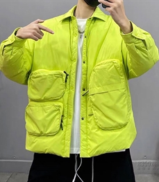 市场上装-棉衣/羽绒服-休闲棉服