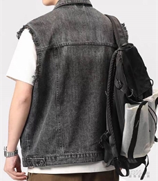 市场上装-马夹-休闲马夹