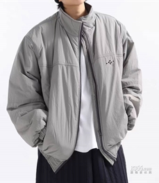 市场上装-棉衣/羽绒服-休闲棉服