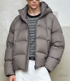 市场上装-棉衣/羽绒服-休闲棉服