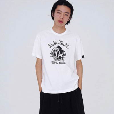 中国《DSM》2026春夏休闲时尚男装