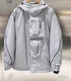 市场上装-棉衣/羽绒服-休闲棉服【实拍】