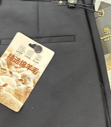 市场男裤-商务-商务裤【实拍】