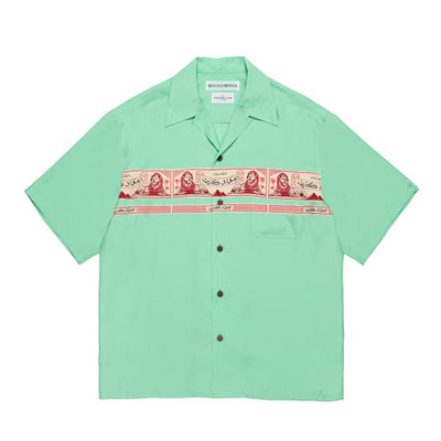 日本《Wacko Maria x The Phoenician Scheme》2026春夏休闲时尚男装