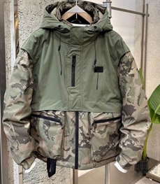 市场上装-棉衣/羽绒服-休闲棉服【实拍】
