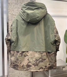 市场上装-棉衣/羽绒服-休闲棉服【实拍】