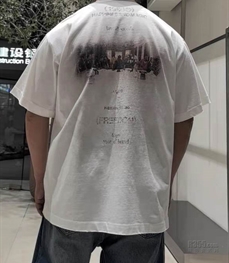 市场上装-T恤-休闲T恤