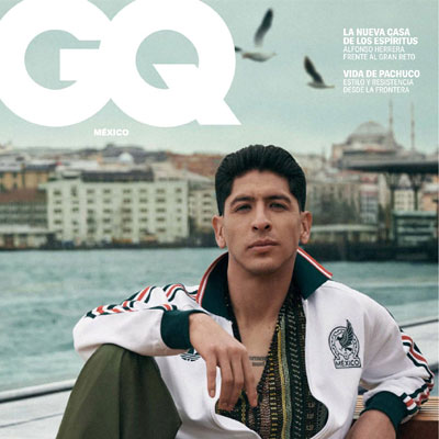 2026年5月刊美国《GQ》休闲时尚男装杂志