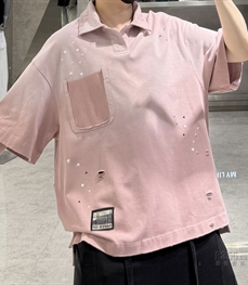 市场上装-T恤-休闲T恤