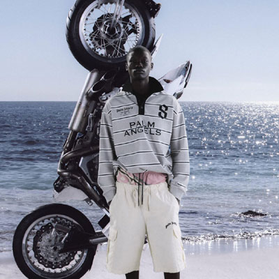 意大利《Palm Angels 》2026春夏休闲时尚男装